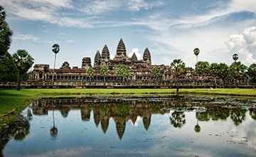 Angkor Wat Temple