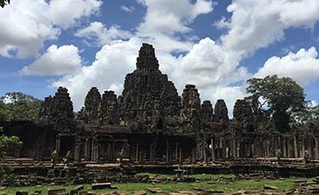 Bayon Temple
