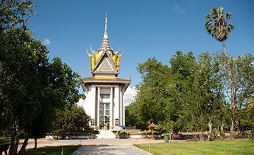 Killing Fields of Cheung Ek
