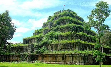 Beng Mealea Koh Ker Tour