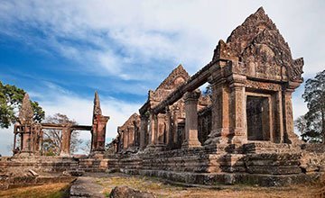 Preah Vihear Temple